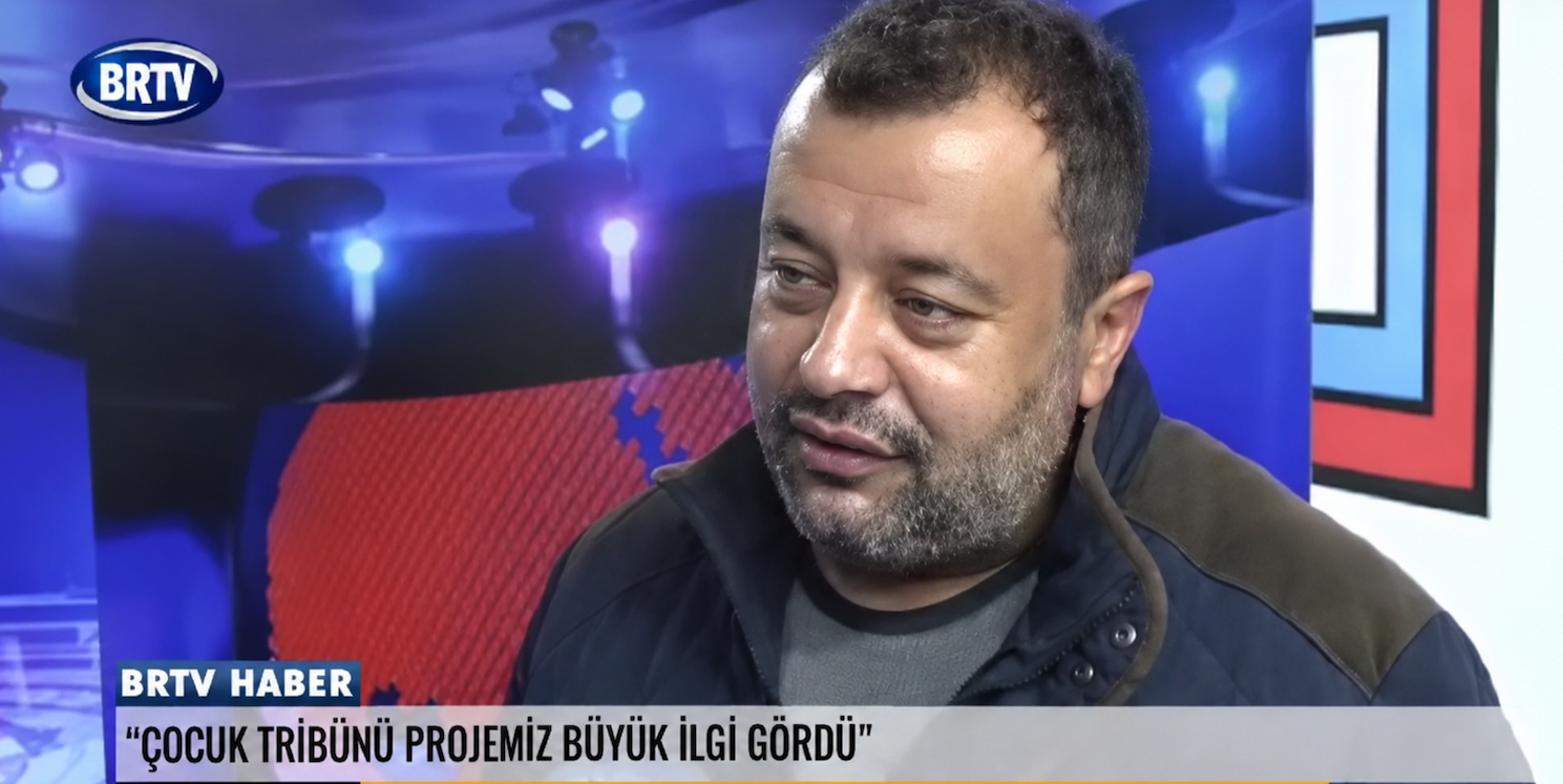 Sn. Hakan Coşkun 2022 Katar Dünya Kupası sonrası BRTV Ekranlarında.  