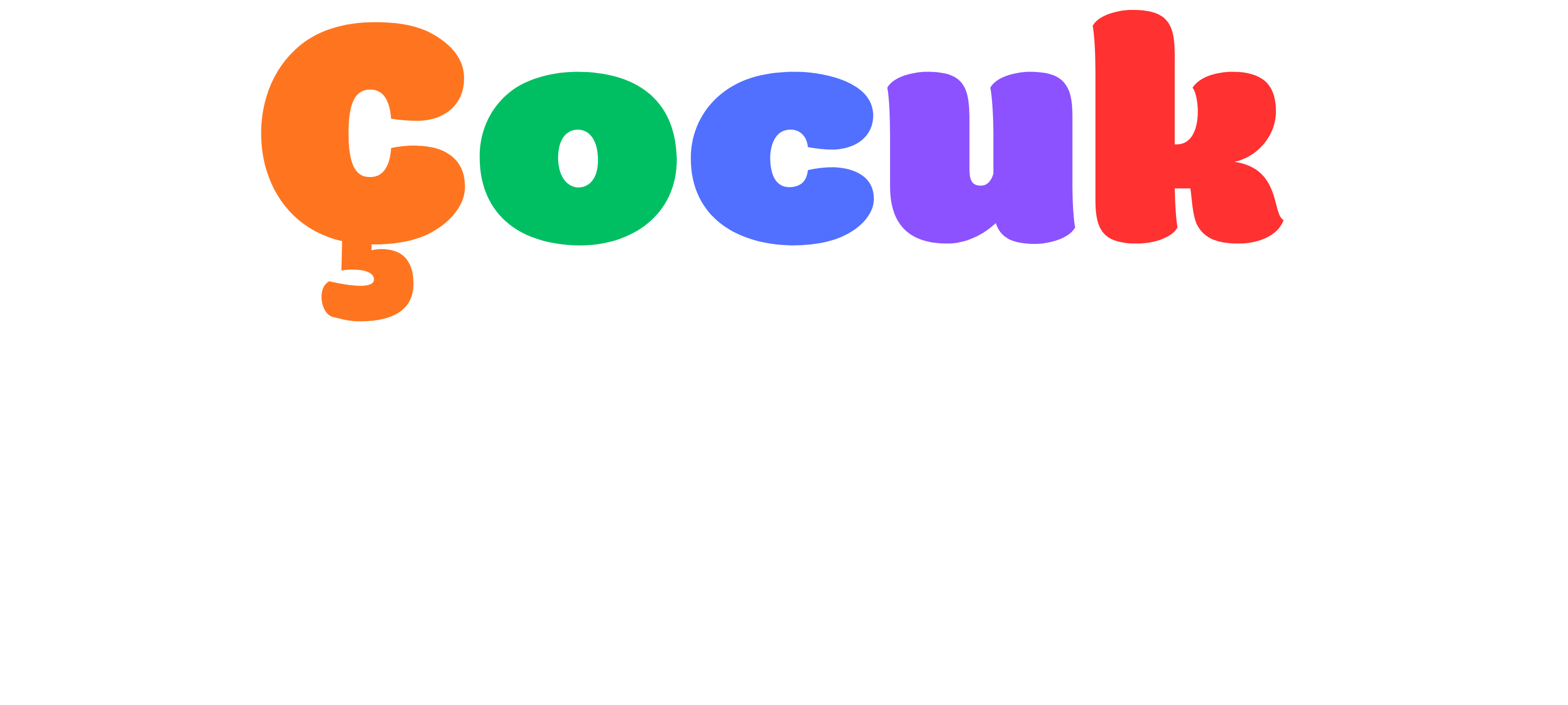 Çocuk Tribünü — Beyaz